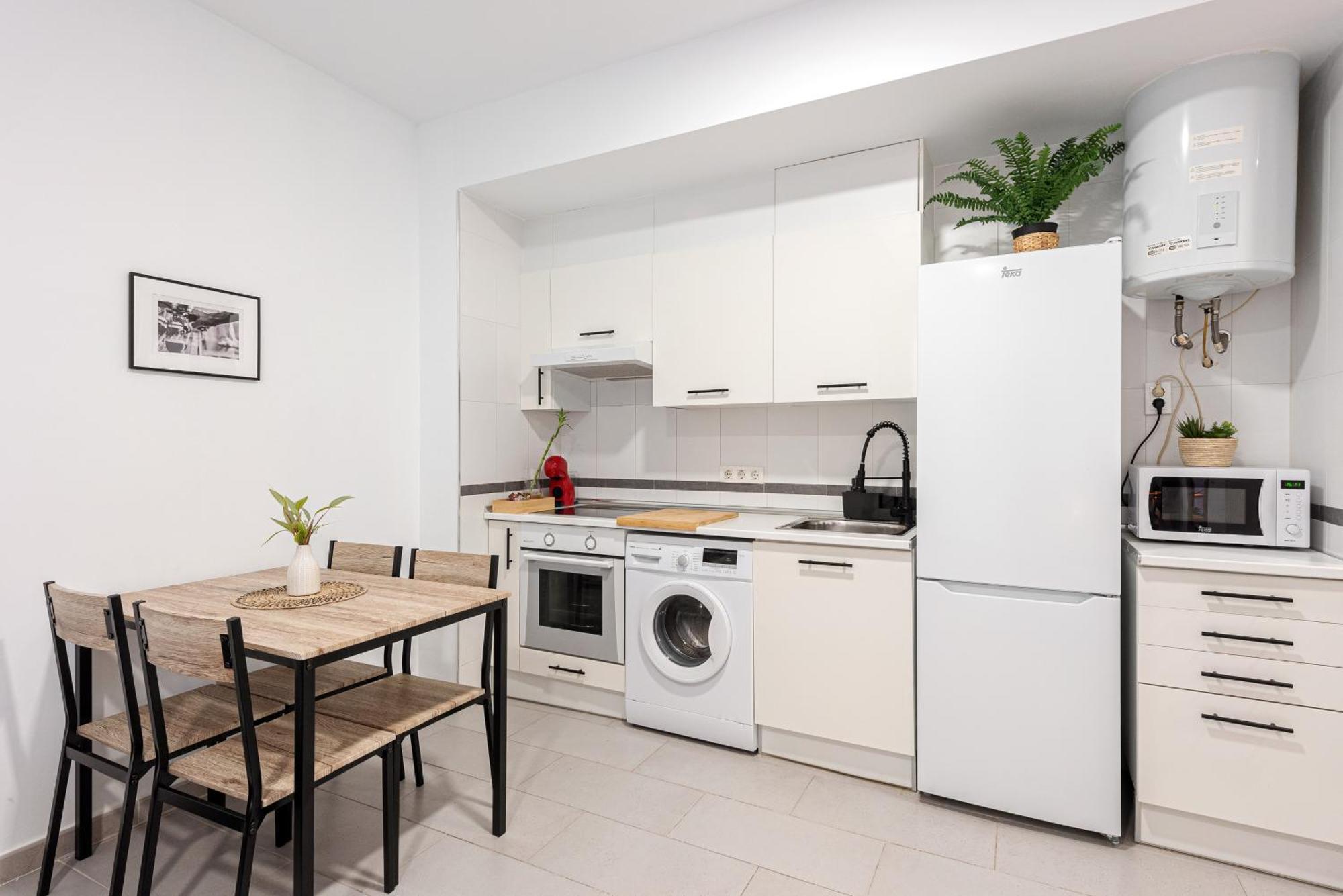 Apartamento Santiago Malaga Exterior photo