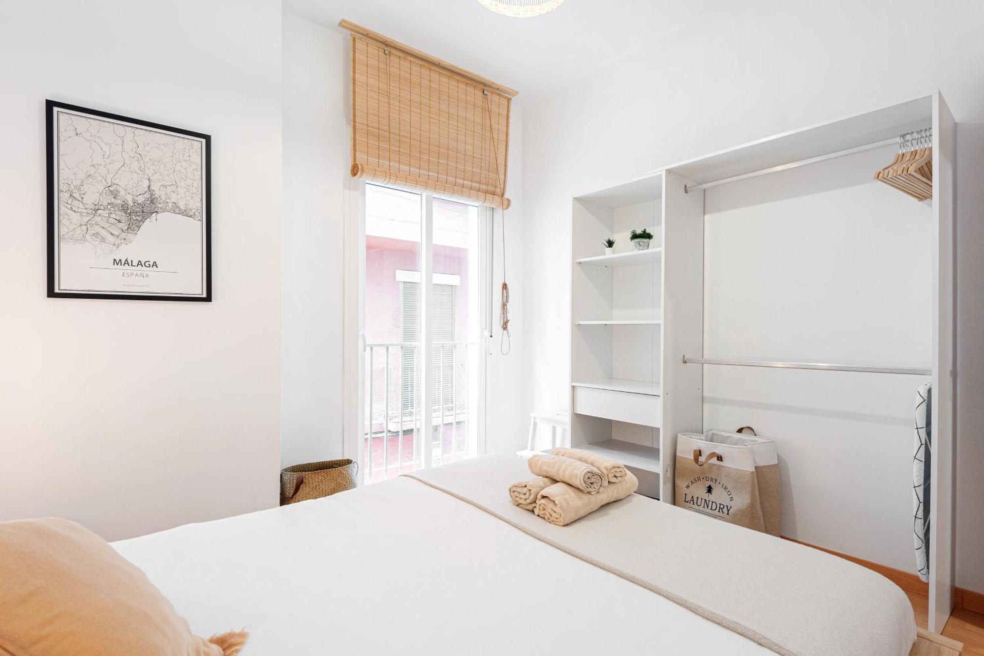 Apartamento Santiago Malaga Exterior photo