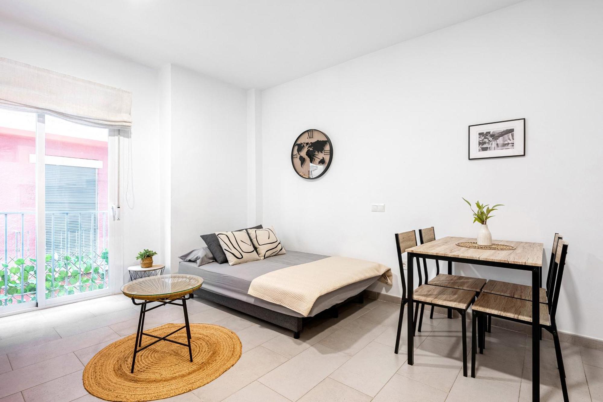 Apartamento Santiago Malaga Exterior photo